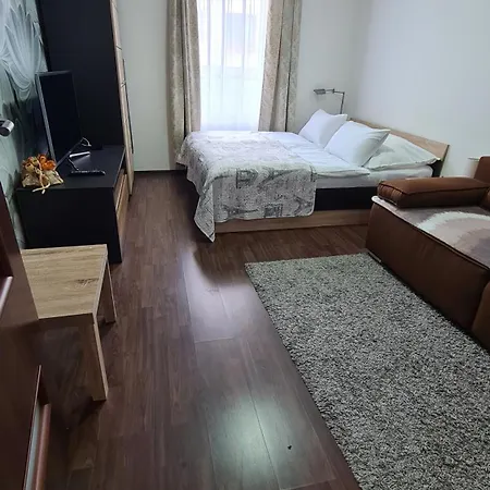 New3 Apartment Olomouc