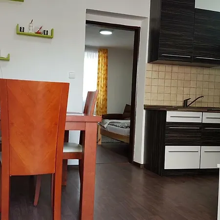 Apartamento New3 Olomouc