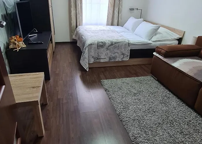 New3 Appartement Olomouc