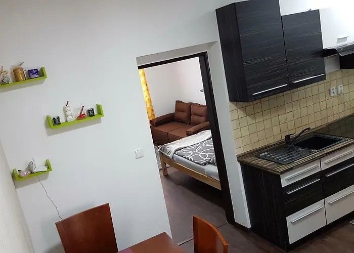 Appartement New3 Olomouc