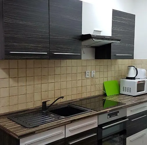 New3 Appartement Olomouc
